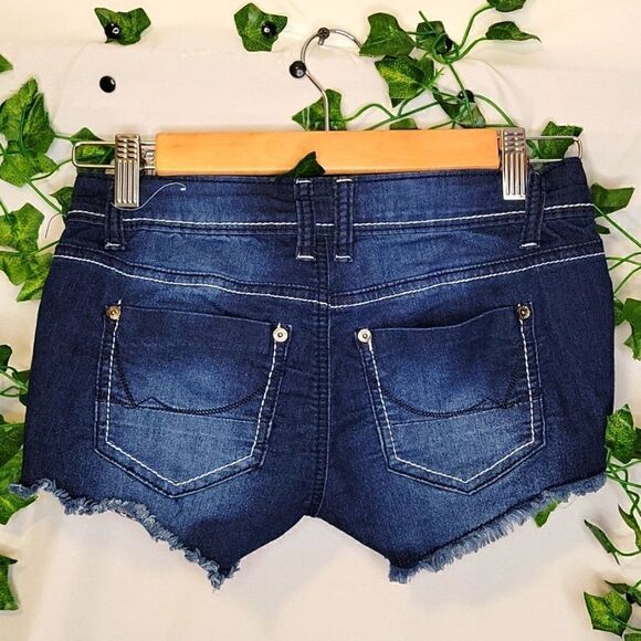 Rue21. Short shorts. Americana. Size 0. EUC - Picture 4 of 9